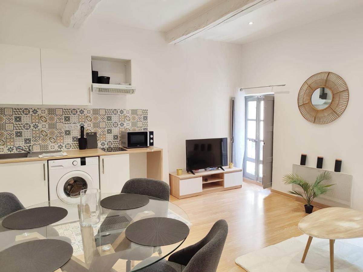 Apartamento Atlas - Arya Nimes Exterior foto